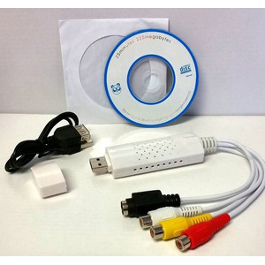 Lunatico Cable Adaptador USB para captura de vídeo
