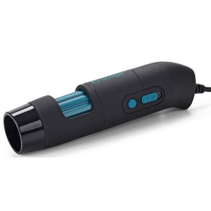 Euromex Microscopio a mano Q-scope, QS.UV-370, 2MP, 200x, UV 370nm