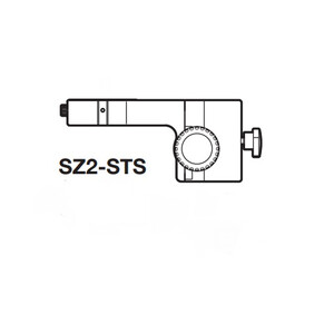 Evident Olympus SZ2-STS, ESD, Fokus 50mm, SZX Stative