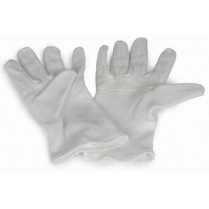 Baader Guantes de punto de algodón