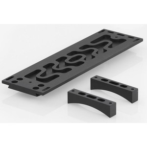 ADM Raíl de montaje D-Series (Losmandy-Style) para RC 6"