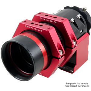 BORG Refractor apocromático AP 55/200 55FL F3.6 PLUS ESATTO OTA