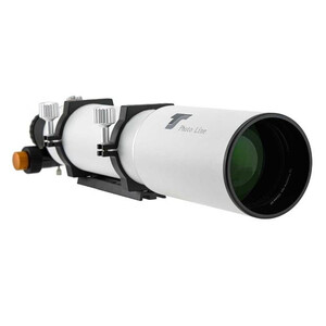 TS Optics Refractor apocromático AP 102/714 Photoline OTA