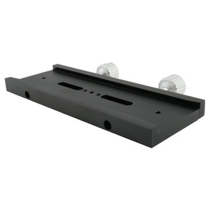 Artesky Fijación para barra prismática Premium Losmandy-Style 255 mm