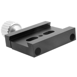 Artesky Fijación para barra prismática Vixen-Style 80 mm