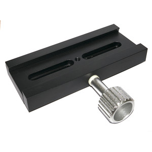Artesky Fijación para barra prismática Vixen-Style 150 mm