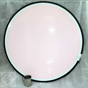 Gerd Neumann jr. Máscara de campo plano Lámina luminosa Aurora Flatfield D750 mm, con 220 V