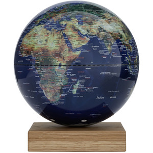 emform Globo terráqueo Platon Oak Physical 25cm