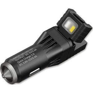 Nitecore Charger VCL10 All-In-One