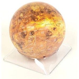 Sky-Publishing Mini globos terráqueos Vénus 15cm
