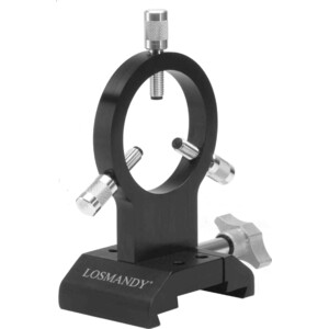 Losmandy Abrazaderas para telescopios guía Autoguider Camera Mounting Ring 36mm - 66mm