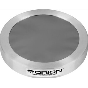 Orion Filtros solares Filtro solar para telescopio newtoniano de 203 mm