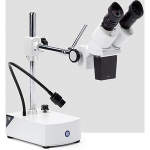 Euromex Microscopio estereo BE.1812, bino, 10x, LED, w.d. 230 mm