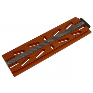 Geoptik Placa cola de milano Losmandy-Style con barra dentada de 340 mm
