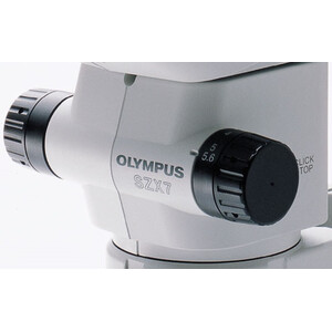Evident Olympus Cabazal estereo microsopio SZX-ZB7 Zoomkörper