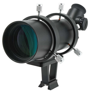 TS Optics Telescopio visor Buscador y tubo guía 10x60 ED T2