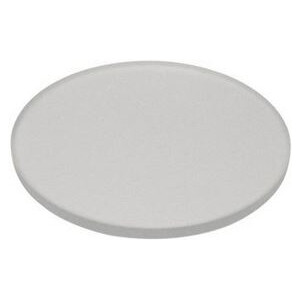 Optika Placa de vidrio transparente ST-043, Ø 100 mm