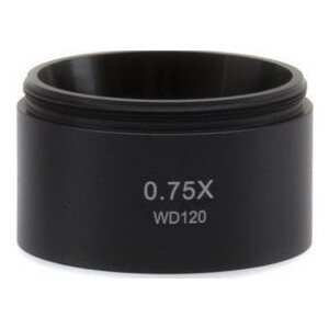 Optika Objetivo Lente auxiliar ST-104, 0,75x (distancia de trabajo 120 mm)