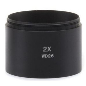 Optika objetivo Lente auxiliar ST-106, 2x (distancia de trabajo 26 mm)