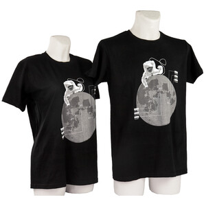 Omegon T-Shirt camiseta 50 aniversario de la llegada a la Luna