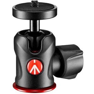 Manfrotto Rótula de trípode esféricos MH492-BH Micro