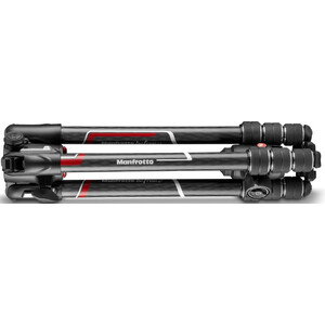 Manfrotto Trípode de carbono MKBFRC4GTXP-BH Befree GT XPRO Kit