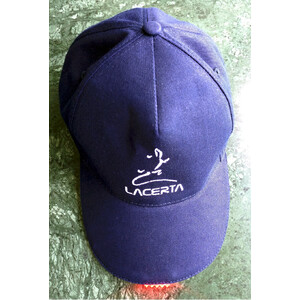 Lacerta Linterna Astrocap with red LED
