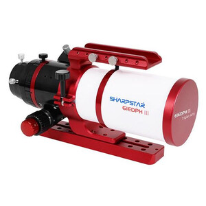 Sharpstar Refractor apocromático AP 61/270 EDPH II OTA