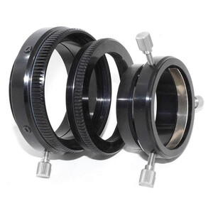 TS Optics Adaptador rotatorio M63 a M68, M54 y 2"