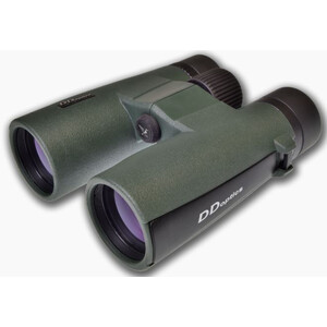 DDoptics Binoculares Kolibri 10x42 de 3.ª generación en verde