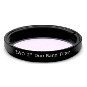 ZWO Filtro Doble banda 2"