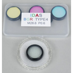 IDAS Filtro Type 4 BGR+L 1,25"