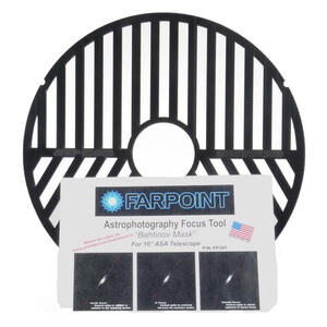 Farpoint Máscara de enfoque Bahtinov ASA