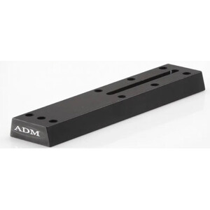 ADM Dovetail Saddle Vixen-Style 7"