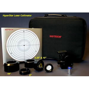 Hotech Colimador láser HyperStar 9,25"/11"