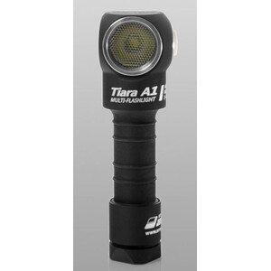 Armytek Linterna Taschenlampe/Stirnlampe Tiara A1 (kaltes Licht)