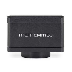 Motic Cámara Kamera S6, color, CMOS, 1/1.8", 6MP, USB3.1