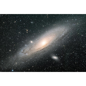 Oklop Póster Galaxia de Andrómeda 45 cm x 30 cm