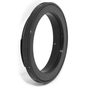 TS Optics Adaptador para cámaras Adapter M48 kompatibel mit Canon EOS DSLR