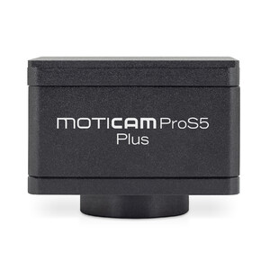 Motic Cámara Pro S5 Plus, color, sCMOS, 2/3", 5MP, USB3.1