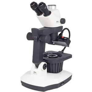 Motic Microscópio stereo zoom  GM-171, trino,  7.5-50x, wd 110mm