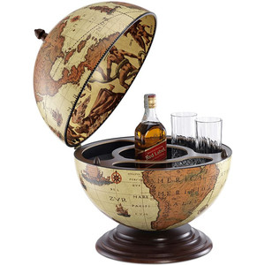 Zoffoli Globo minibar Nettuno Safari 40cm