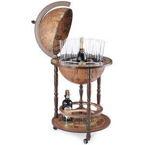 Zoffoli living Globo minibar Giunone Classic 40cm