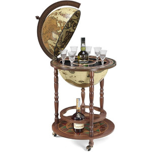 Globe de bar Zoffoli Giunone Safari 40cm