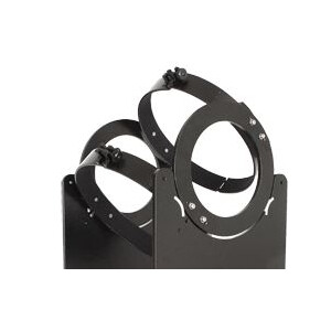 Orion Optics UK Abrazaderas con pasadores de suspensión para Orion UK Caja giratoria compacta (rockerbox) de 300 mm