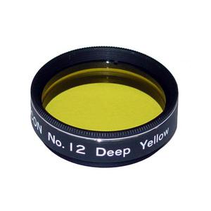 Lumicon # 12 filtro de amarillo, 1,25"