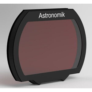 Astronomik Filtro H-alpha 12nm CCD MaxFR Clip Sony alpha 7