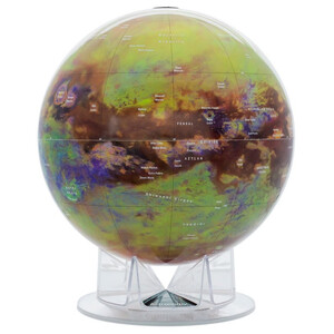 Replogle Globo terráqueo Mond Titan 30cm