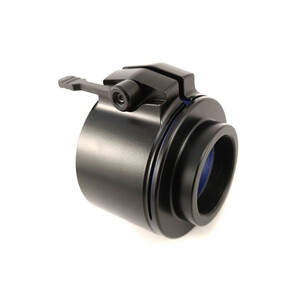 Rusan Adaptador de sujeción Q-R M33,5x0,75 rosca interior para diámetro exterior de 48 mm