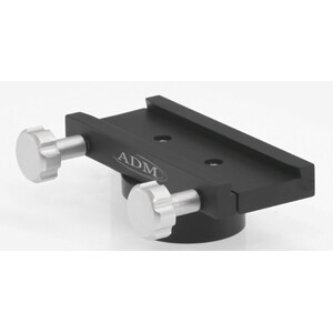 ADM Fijación para barra prismática Vixen-Style para iOptron MiniTower